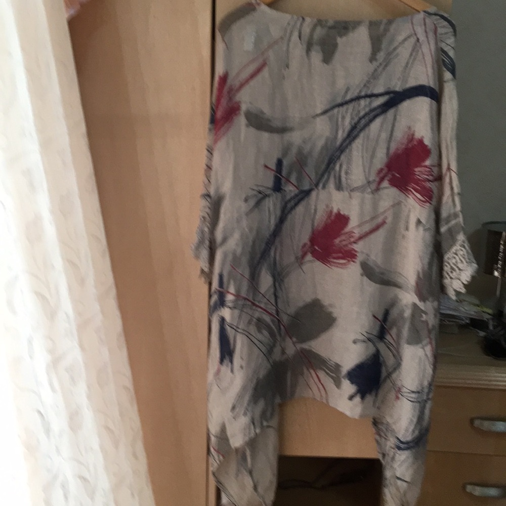 Linen tunic - Picture 3 of 6